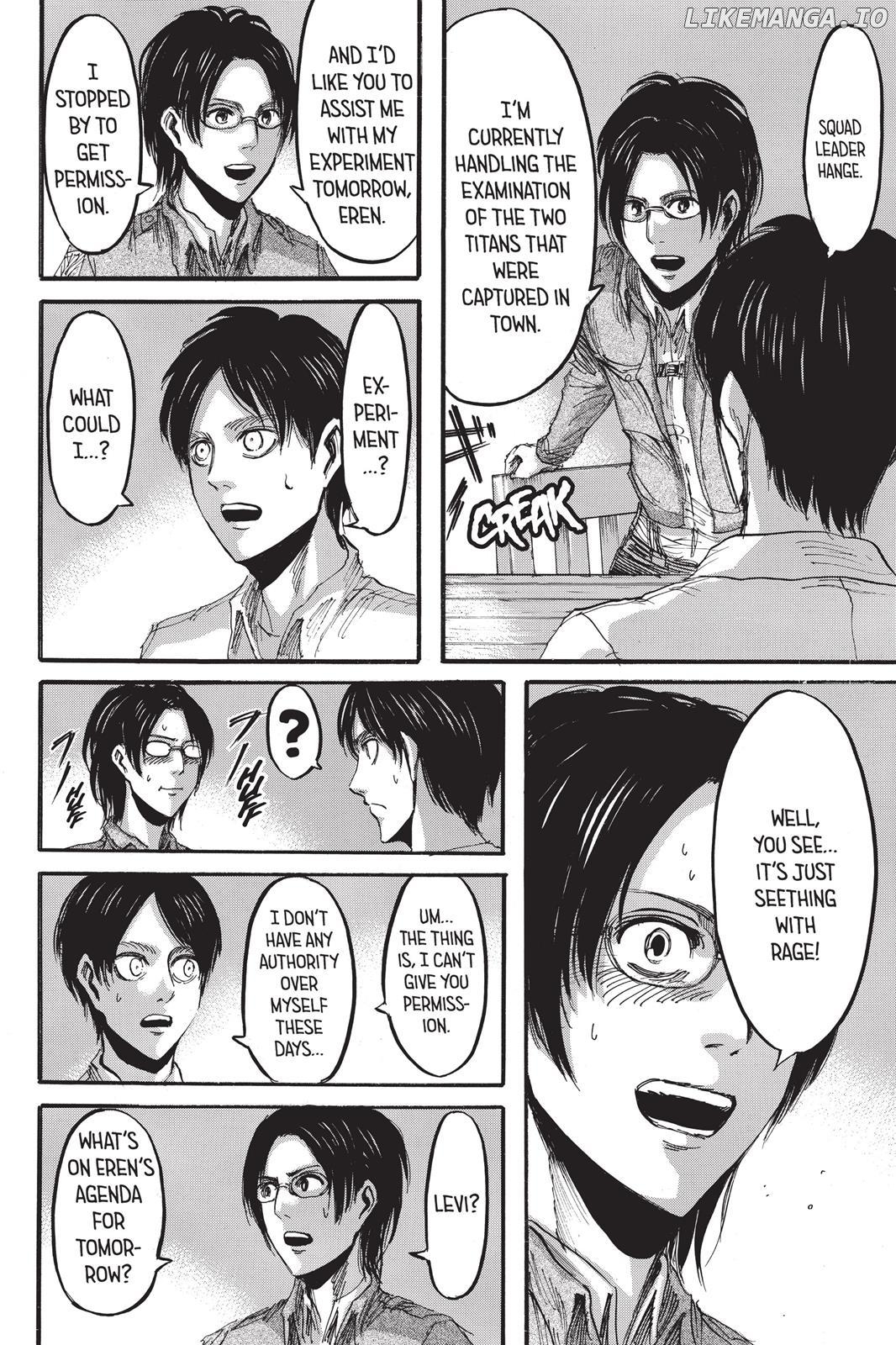 Attack on Titan, Chapter 20 image 12